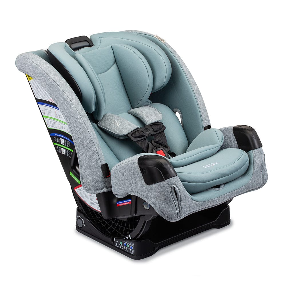 Britax Silla de auto convertible Silla de Auto Convertible One4life Slim Seafoam - Britax 016910D197F