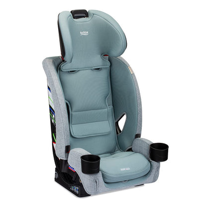 Britax Silla de auto convertible Silla de Auto Convertible One4life Slim Seafoam - Britax 016910D197F