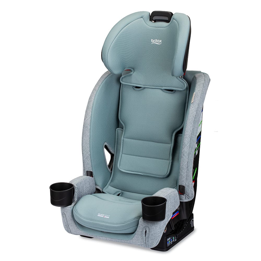Britax Silla de auto convertible Silla de Auto Convertible One4life Slim Seafoam - Britax 016910D197F