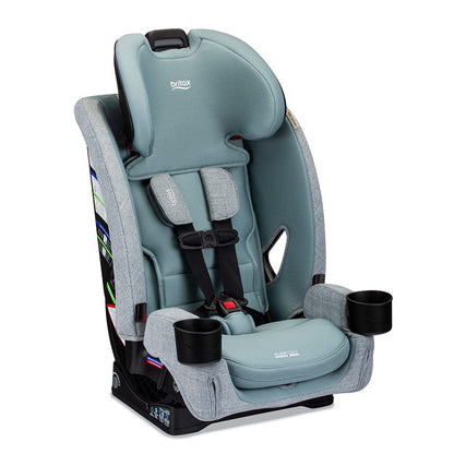 Britax Silla de auto convertible Silla de Auto Convertible One4life Slim Seafoam - Britax 016910D197F