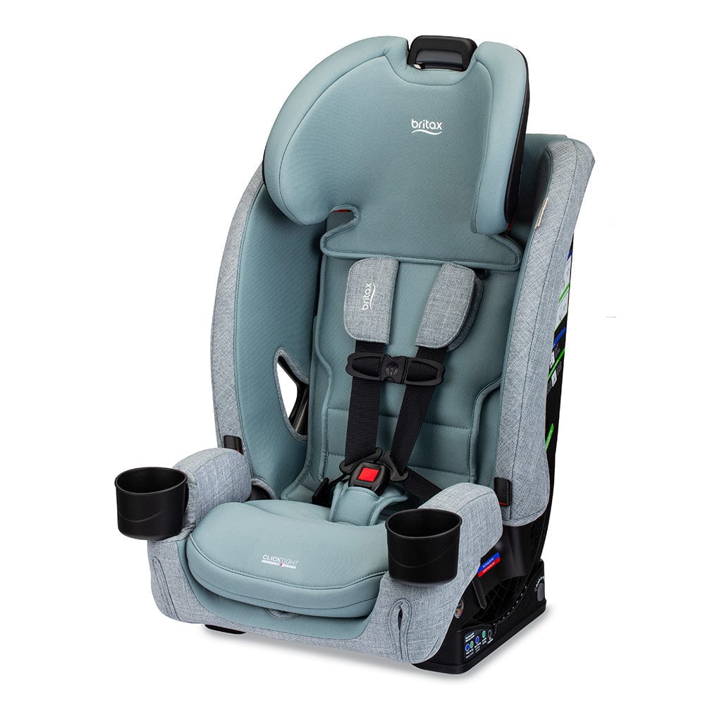 Britax Silla de auto convertible Silla de Auto Convertible One4life Slim Seafoam - Britax 016910D197F