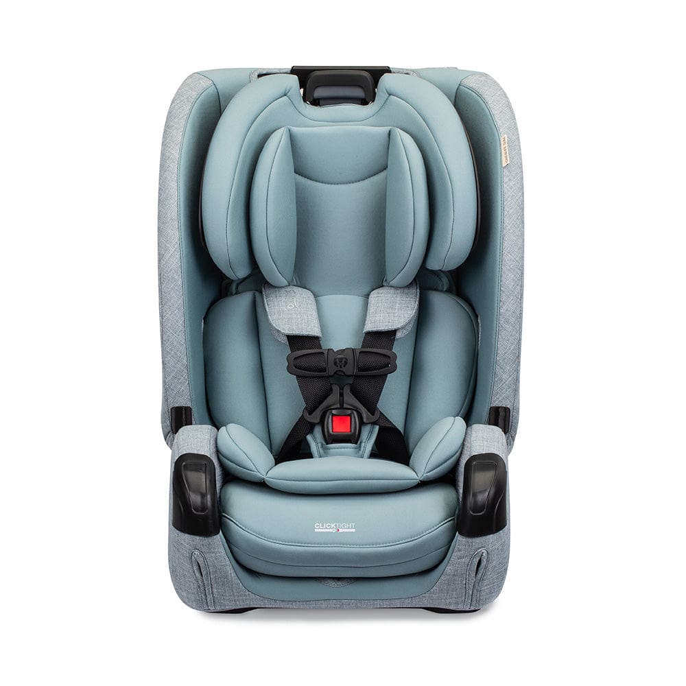 Britax Silla de auto convertible Silla de Auto Convertible One4life Slim Seafoam - Britax 016910D197F