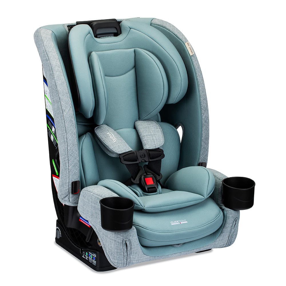 Britax Silla de auto convertible Silla de Auto Convertible One4life Slim Seafoam - Britax 016910D197F
