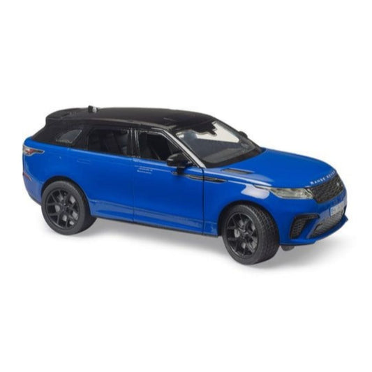 BRUDER Auto Vehículo Range Rover Velar azul - BRU02880 BRU02880