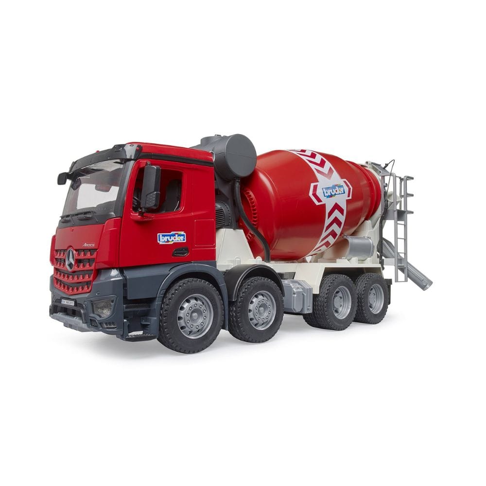 Bruder Camión Camión de Cemento MB Arocs 03655 - Escala 1:16- BRUDER BRU03655