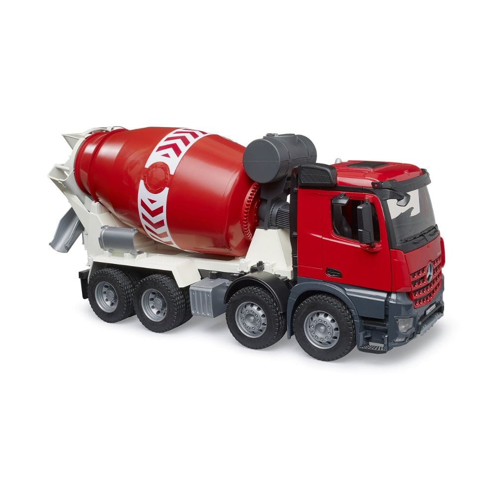 Bruder Camión Camión de Cemento MB Arocs 03655 - Escala 1:16- BRUDER BRU03655