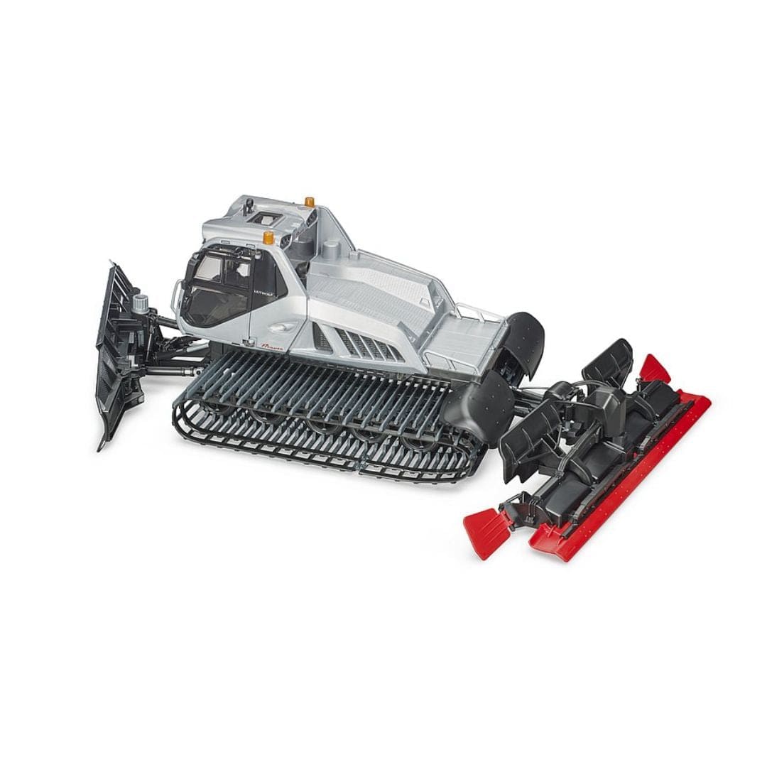 BRUDER Otros transportes Máquina pisanieves Prinoth Leitwolf BRU02545 Escala 1:16- BRUDER BRU02545