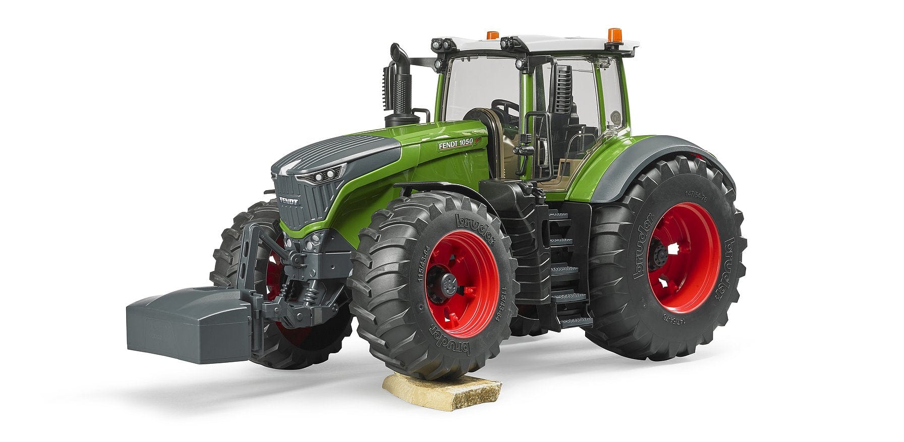 Bruder Vehículos de construcción Tractor Fendt 1050 Vario Escala 1:16 - Bruder BRU04040