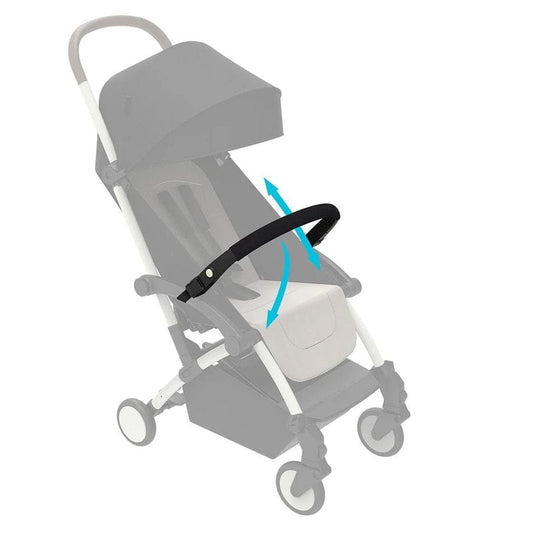 BUMPRIDER Accesorios para coches BumperBar universal para coches de paseo BUMPR_51284-220