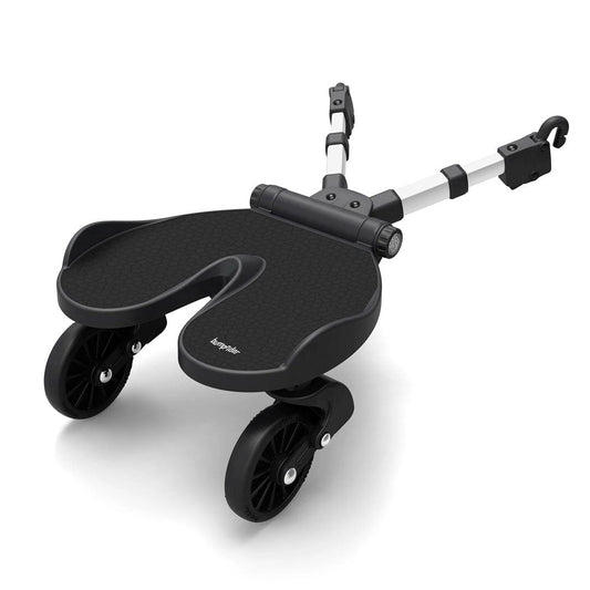 BUMPRIDER Accesorios para coches Patineta para Coche Universal Negra Bumprider BUMPR_51291-04
