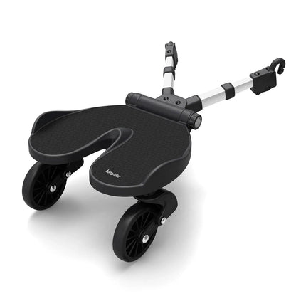 BUMPRIDER Accesorios para coches Patineta para Coche Universal Negra Bumprider BUMPR_51291-04