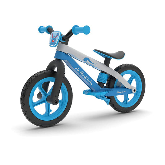 Chillafish Bicis Bicicleta Balance BMXie 02 Blue - Chillafish CPMX02BLUE