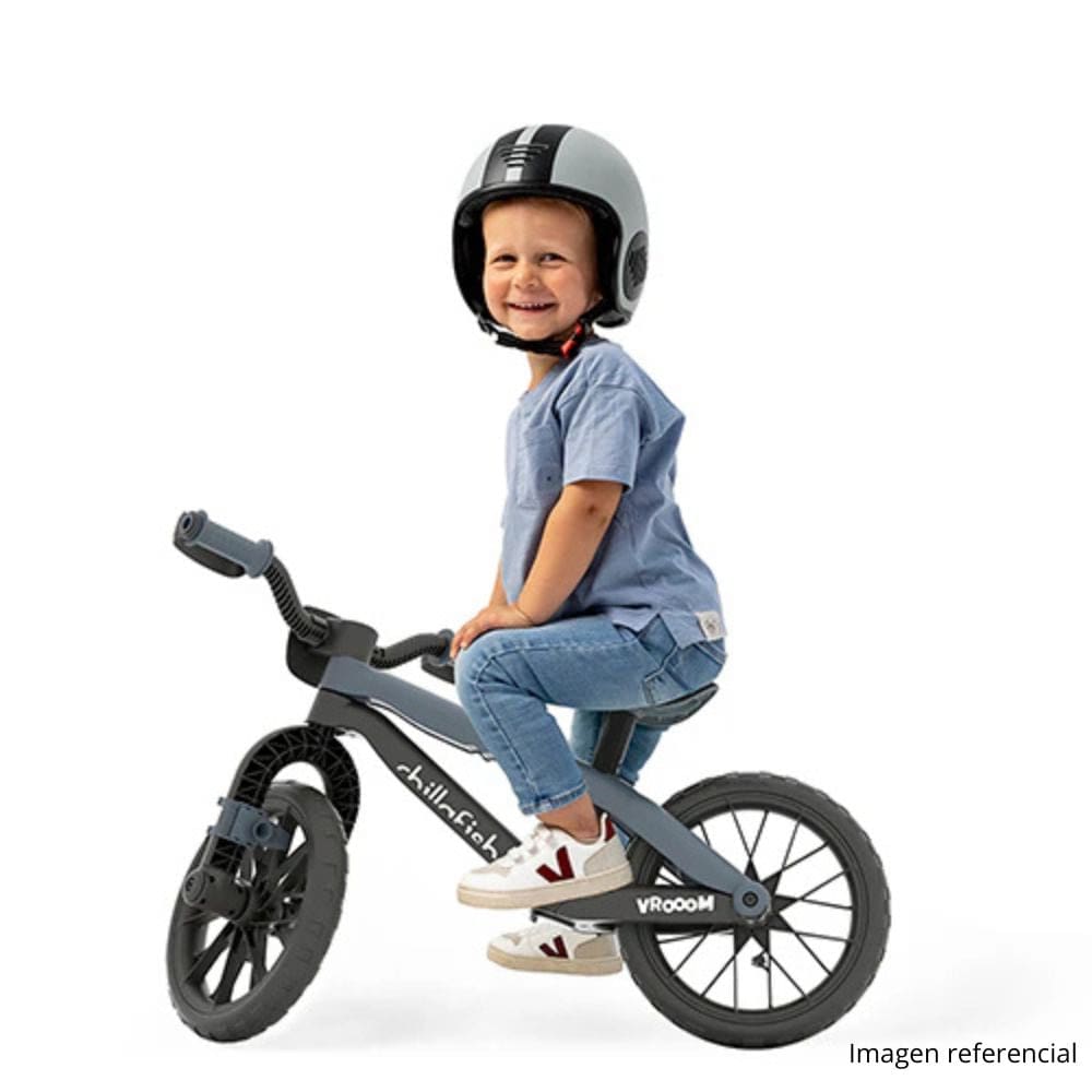 Chillafish Bicis Bicicleta Balance BMXie VROOM Anthracite  - Chillafish CPMX05ANT