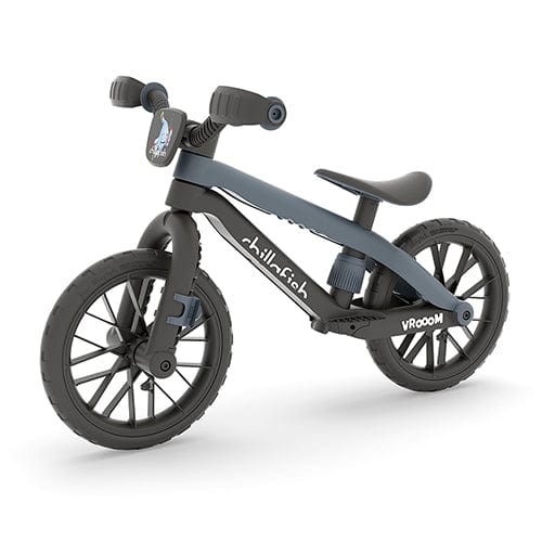 Chillafish Bicis Bicicleta Balance BMXie VROOM Anthracite  - Chillafish CPMX05ANT