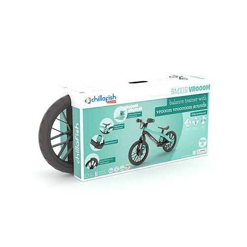 Chillafish Bicis Bicicleta Balance BMXie Vroom Mint - Chillafish CPMX05MI