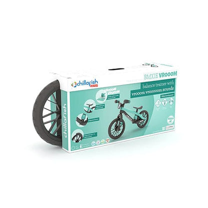 Chillafish Bicis Bicicleta Balance BMXie Vroom Mint - Chillafish CPMX05MI