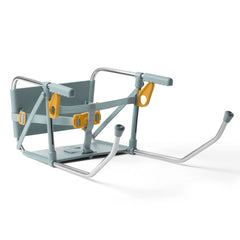 Silla de comer para bebés Clak Salvia 2.0