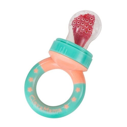 Clevamama Alimentación Chupete Para Fruta Silicona - Clevamama 3005