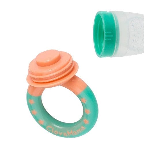 Clevamama Alimentación Chupete Para Fruta Silicona - Clevamama 3005