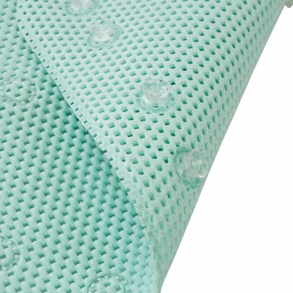 Clevamama Artículos para el baño Mat Antideslizante + Cojín verde - Clevamama 7403