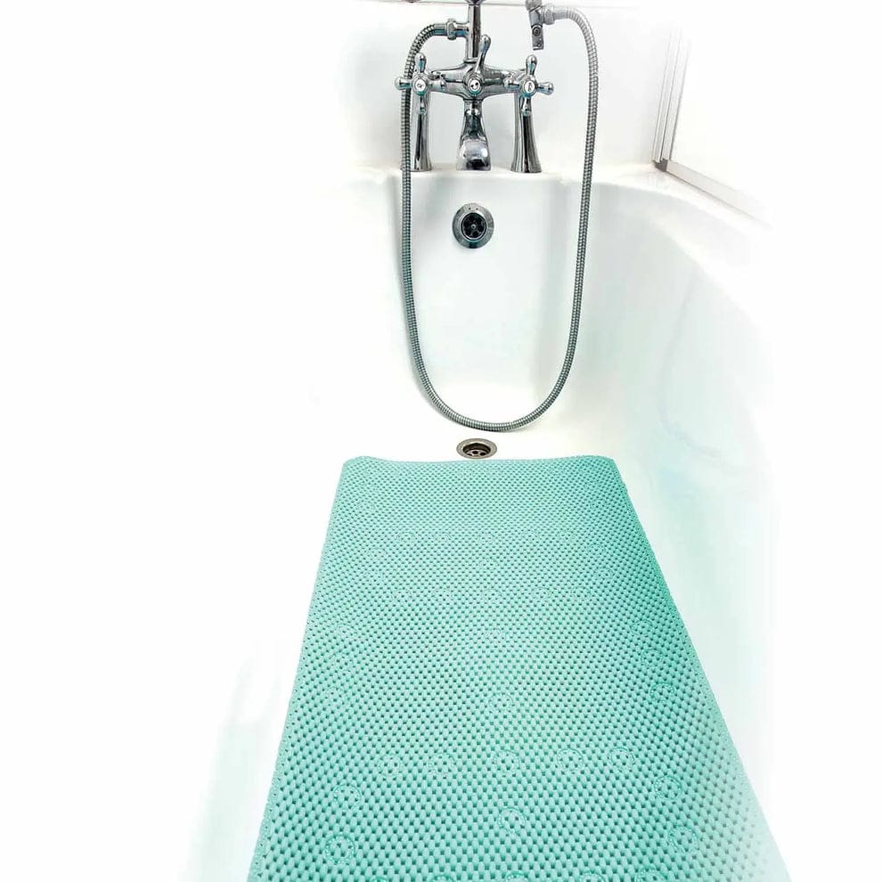 Clevamama Artículos para el baño Mat Antideslizante + Cojín verde - Clevamama 7403