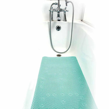 Clevamama Artículos para el baño Mat Antideslizante + Cojín verde - Clevamama 7403