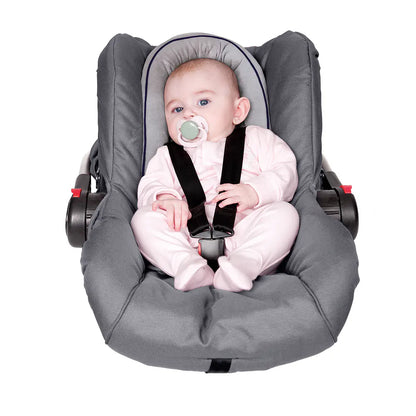 Clevamama Cojín Cojín Soporte de Cabeza 2 en 1 para Coche y Silla de Auto | ClevaMama 3600