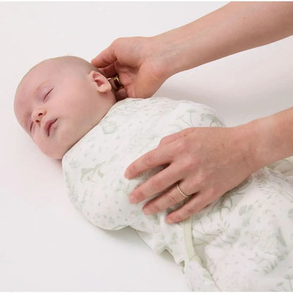 Clevamama Manta Manta de arrullo Swaddle Animales - Clevamama 3439