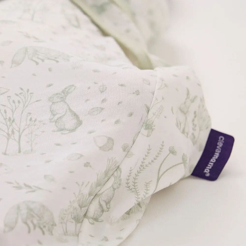 Clevamama Manta Manta de arrullo Swaddle Animales - Clevamama 3439