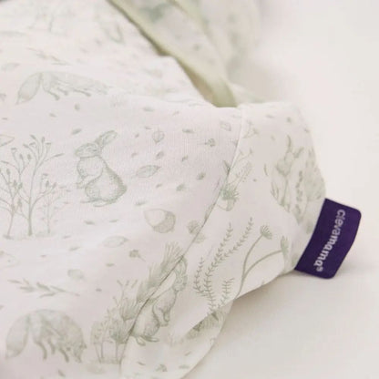 Clevamama Manta Manta de arrullo Swaddle Animales - Clevamama 3439