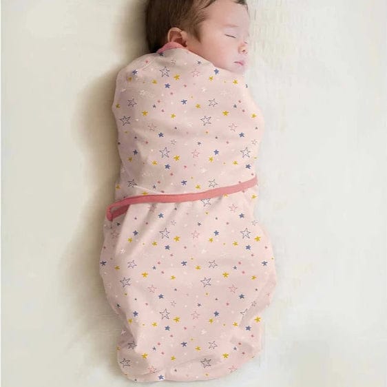 Clevamama Manta Manta de Arrullo Swaddle Rosa - Clevamama Clevamama3408