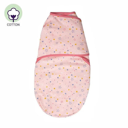 Clevamama Manta Manta de Arrullo Swaddle Rosa - Clevamama Clevamama3408