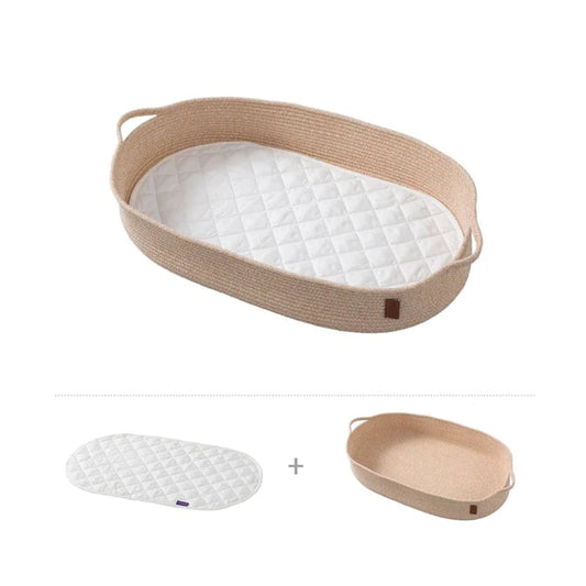 Clevamama mudadores Mudador de cuerda de algodón 3810