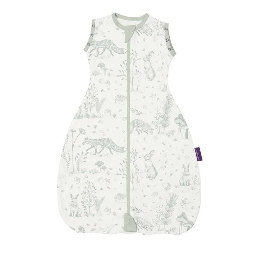 Clevamama Sacos de Dormir Saco Bebé 3 en 1 Animales TOG 2.5 de 0 a 9 meses - Clevamama 3434