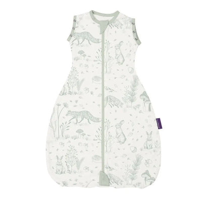 Clevamama Sacos de Dormir Saco Bebé 3 en 1 Animales TOG 2.5 de 0 a 9 meses - Clevamama 3434