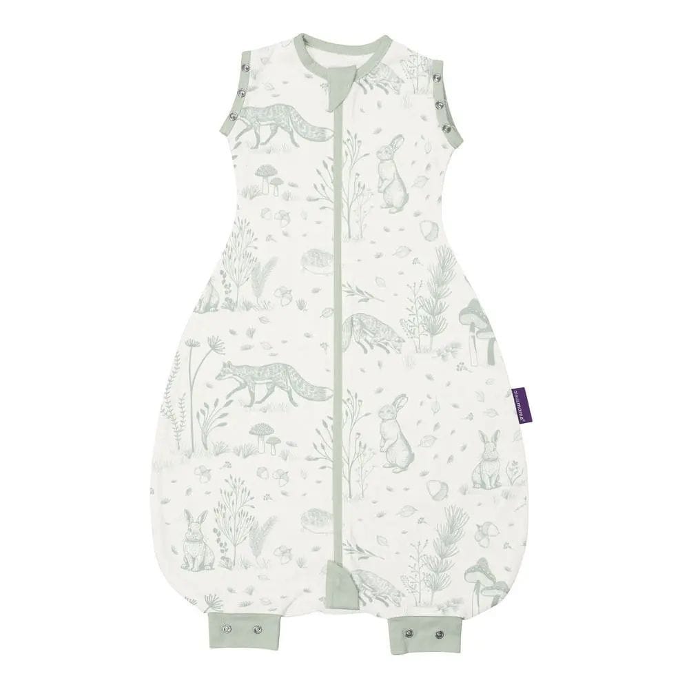 Clevamama Sacos de Dormir Saco Bebé 3 en 1 Animales TOG 2.5 de 0 a 9 meses - Clevamama 3434