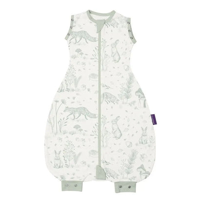 Clevamama Sacos de Dormir Saco Bebé 3 en 1 Animales TOG 2.5 de 0 a 9 meses - Clevamama 3434