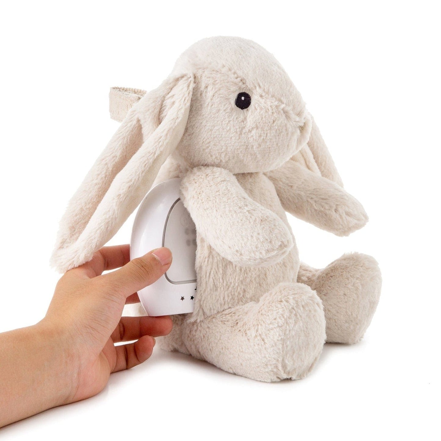 Cloud-B Peluches Conejo Billy Lovelight para dormir