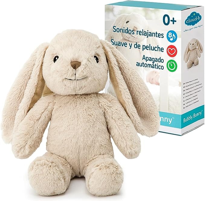 Conejo para dormir Bubbly Bunny- CloudB- - Pichintun