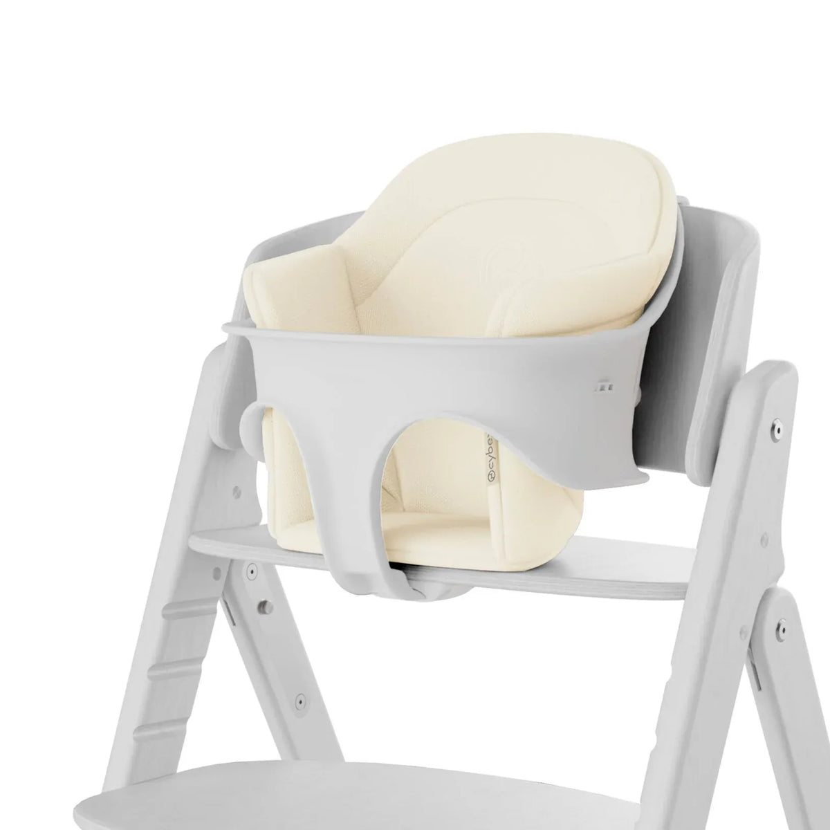 Cojin Comfort Inlay para Silla Click & Fold Canvas White | Cybex