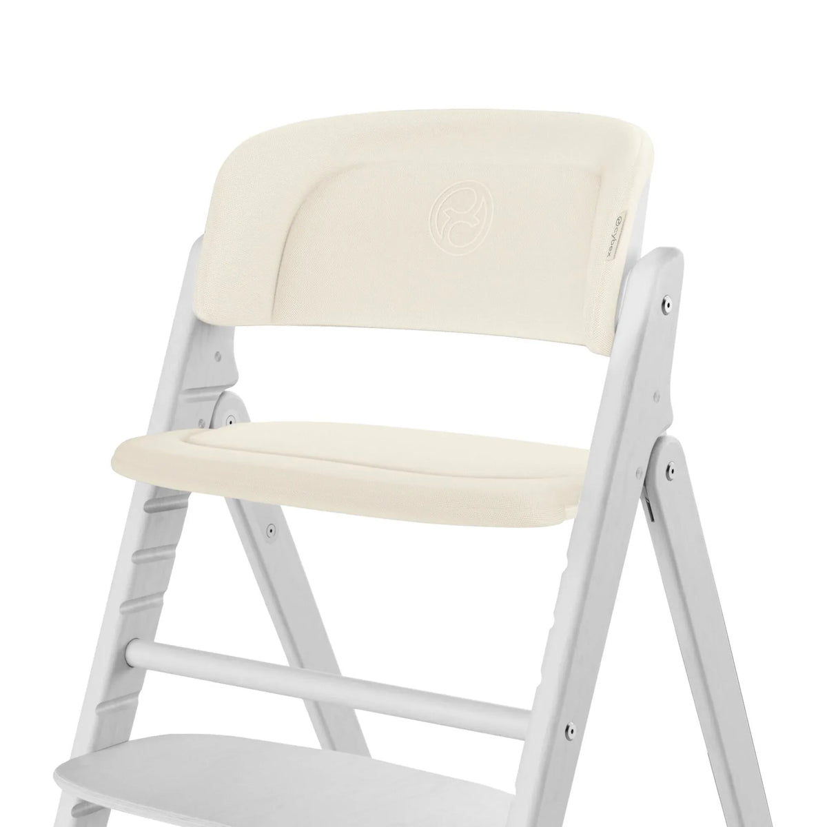 Cojin Comfort Inlay para Silla Click & Fold Canvas White | Cybex