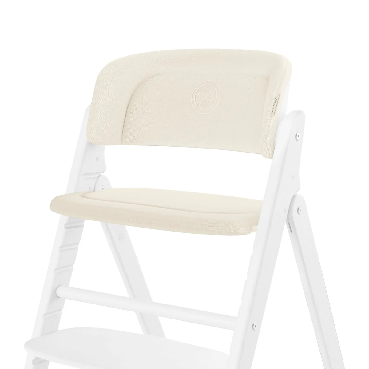 Cojin Comfort Inlay para Silla Click & Fold Canvas White | Cybex