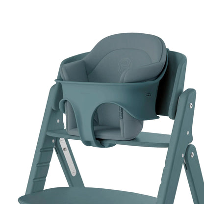 Cojin Comfort Inlay para Silla Click & Fold Stone Blue | Cybex