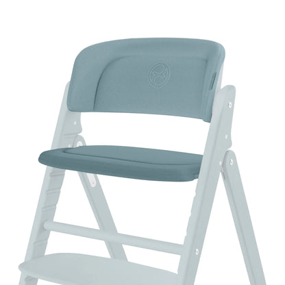 Cojin Comfort Inlay para Silla Click & Fold Stone Blue | Cybex