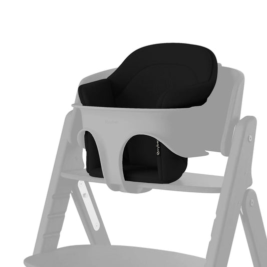 Cojin Comfort Inlay para Silla Click & Fold Stunning Black| Cybex