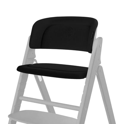 Cojin Comfort Inlay para Silla Click & Fold Stunning Black| Cybex