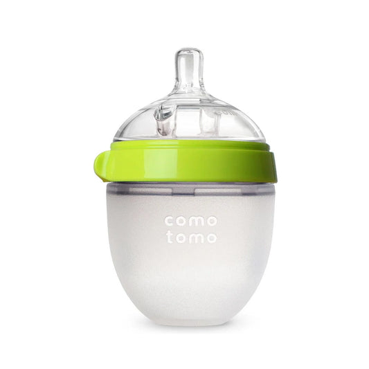 comotomo Mamadera Mamadera Verde 150 ML - Comotomo CT150G