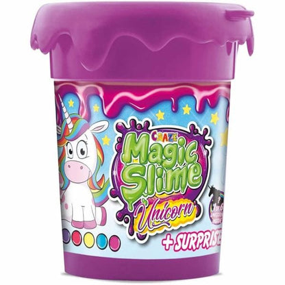 CRAZE Arte / Manualidades Slime mágico de unicornio - Craze 35627
