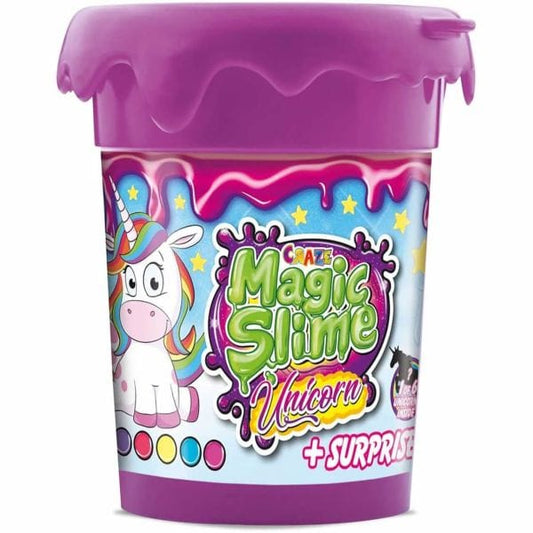 CRAZE Arte / Manualidades Slime mágico de unicornio - Craze 35627