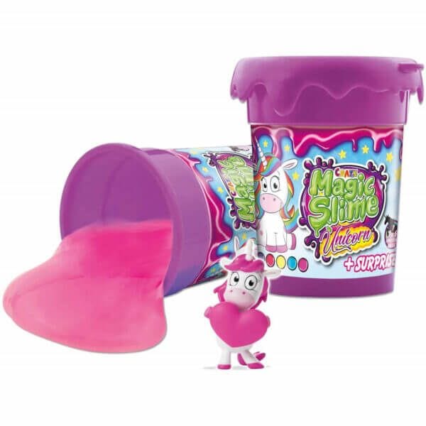 CRAZE Arte / Manualidades Slime mágico de unicornio - Craze 35627